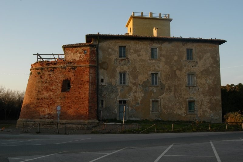 FORTE DI BIBBONA